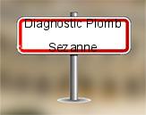 Diagnostic Plomb avant démolition sur Sézanne